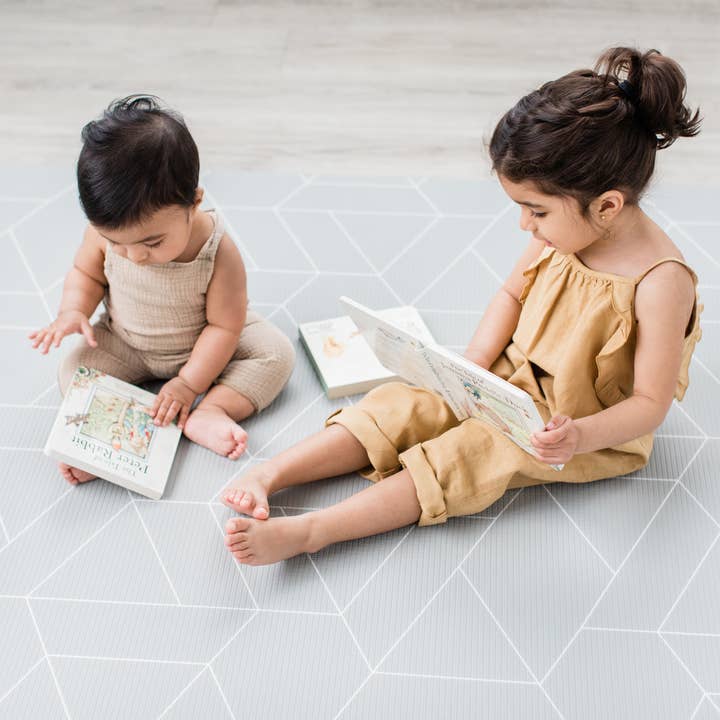 Little Bot – wholesale Play mat – Kids & baby – Little Bot Baby Play Mat (Ofie mat, zen line + oracle)