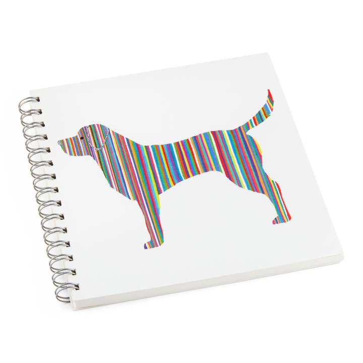 Labrador — Taccuino grande per la vendita all'ingrosso da parte di The Hector Company