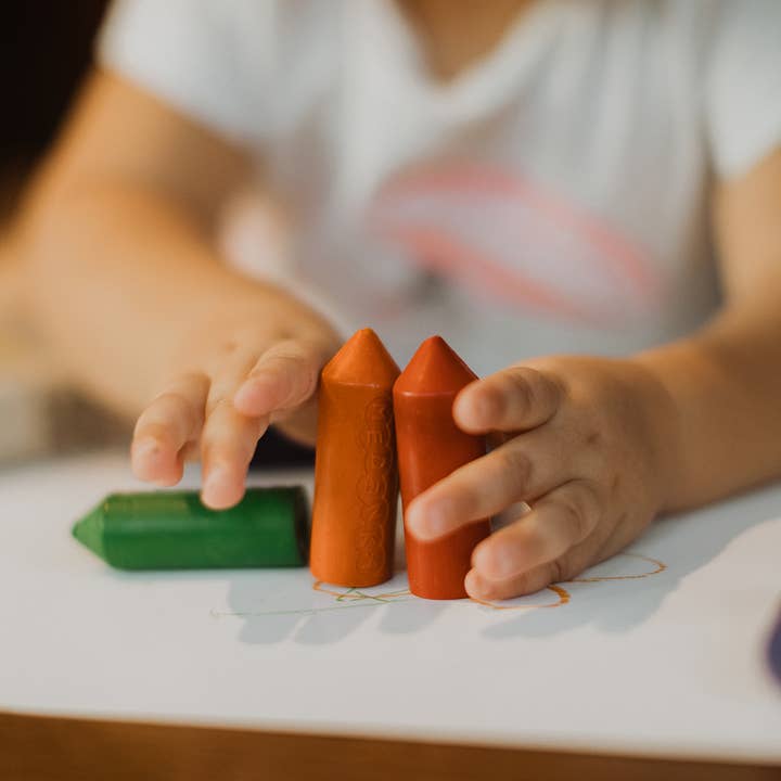 Little Poland Gallery - Wholesale Crayons - Kids & Baby - Medenka Junior Crayons2