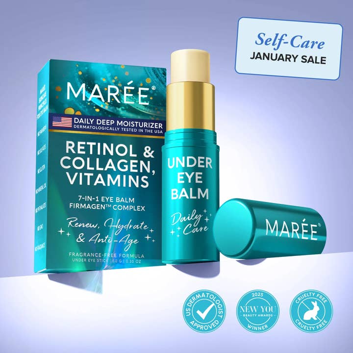 VIAI Beauty - Wholesale Eye Cream/Gel - Instant Eye Smoother Balm