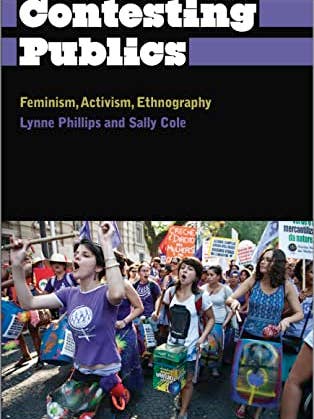 Pubblici in Contestazione: Femminismo, Attivismo, Etnografia per la vendita all'ingrosso da parte di Boon Books