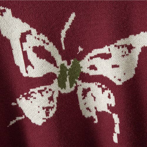 Marayn - Wholesale Top & pants set (NOT Loungewear) – Women's - New trendy Silk Butterfly Knit Set10