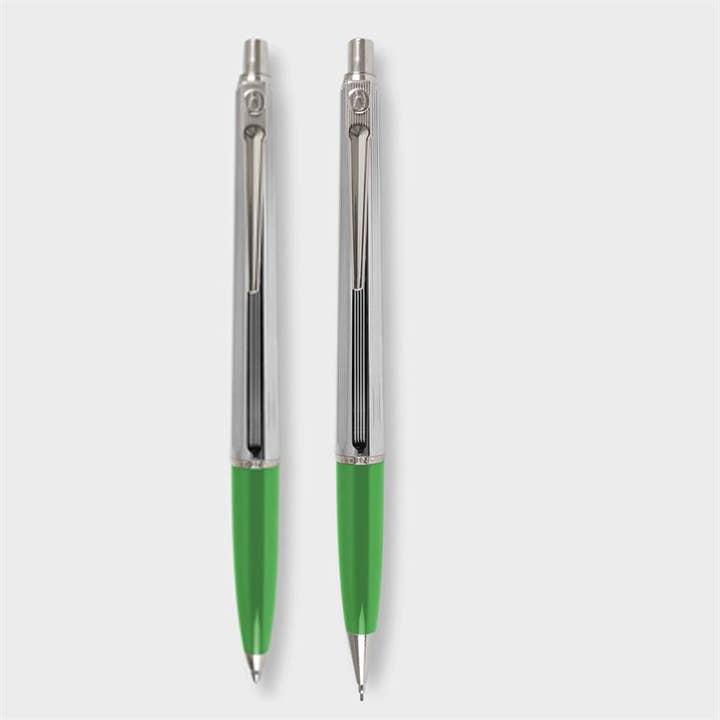 Ballograf by Nord Mark Inc. - Wholesale Pen - Ballograf EPOCA Chrome Pen and Pencil Set