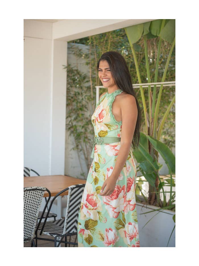 REF FORMENTERA GARRU SUNSET & MOON DRESS for wholesale on Faire