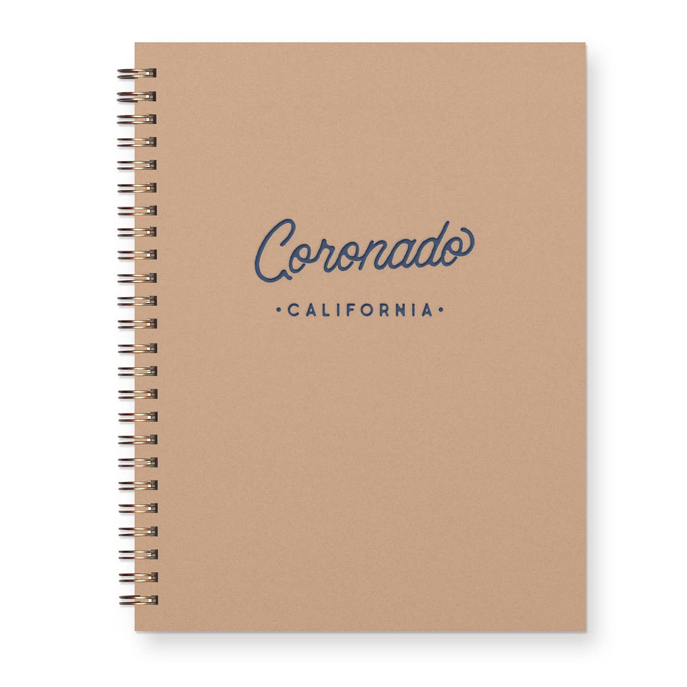 Ruff House Print Shop - Wholesale Notebook - Custom City Script Journal: Lined Notebook3