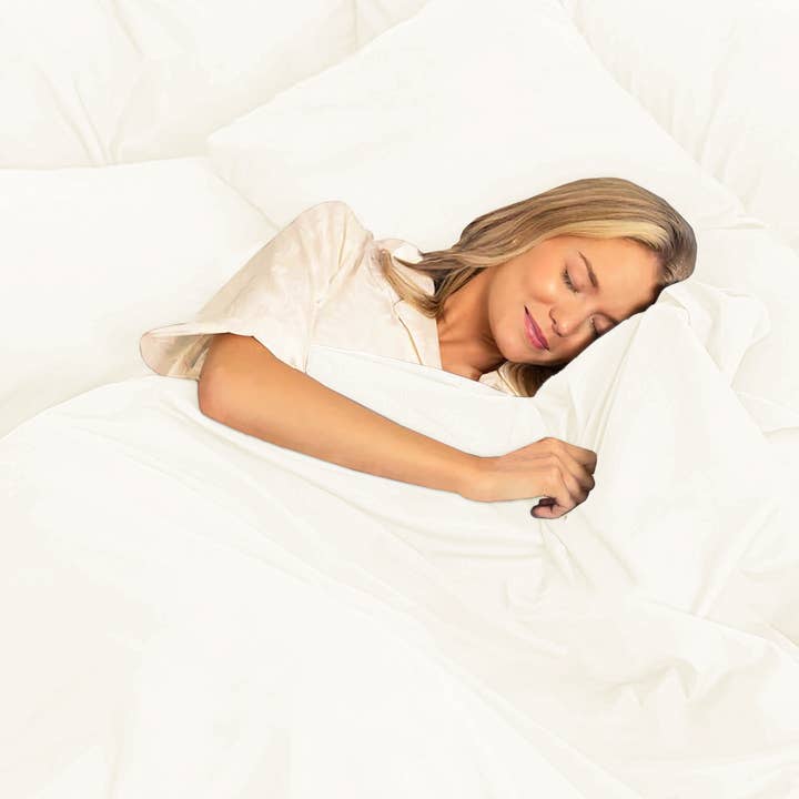 Qatan - Wholesale Flat sheet - 12-Piece Luxury Microfiber Flat Sheet – Soft & Wrinkle-Free5