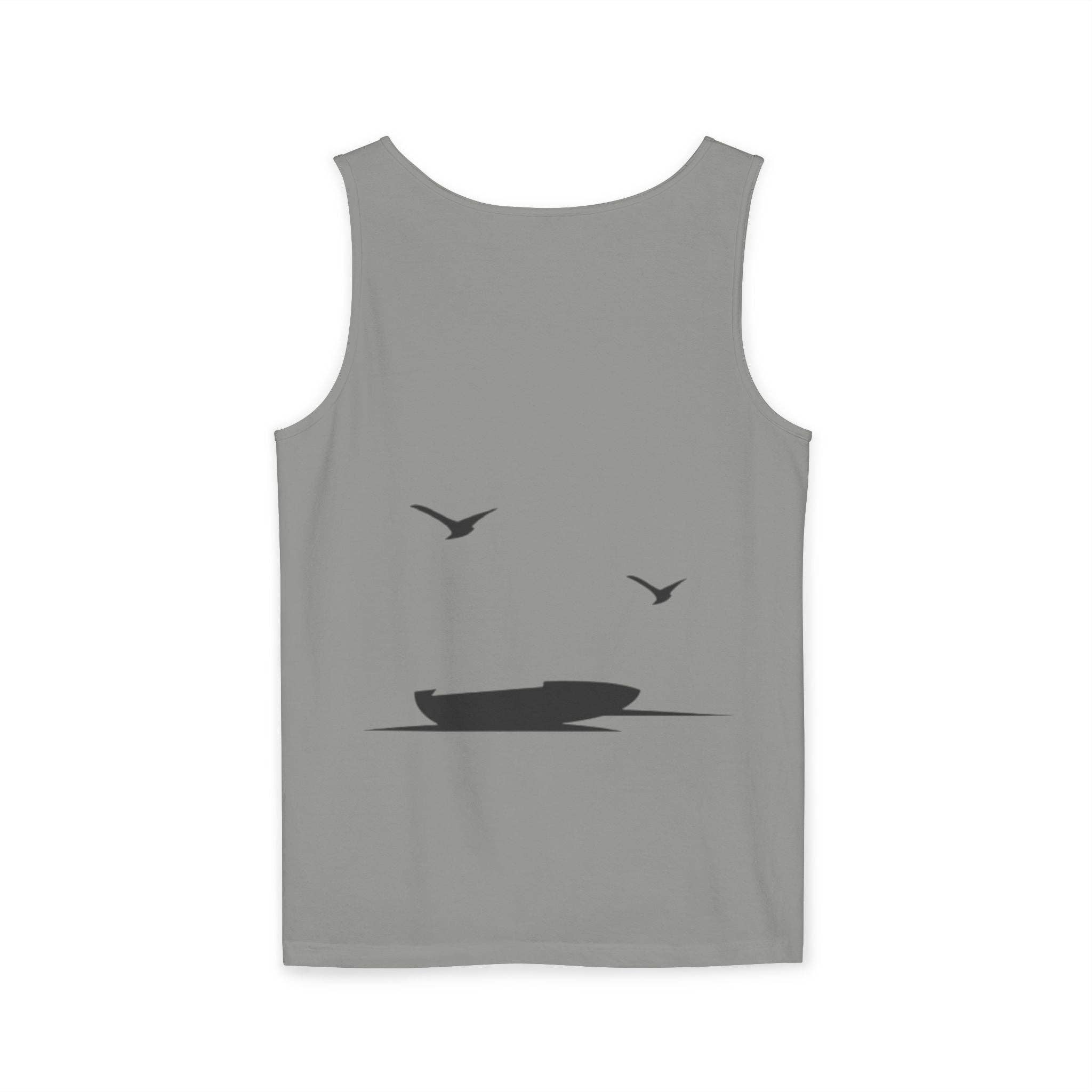 RC'nSONS - Wholesale Tank Top - Men's - Brave Heart Tank Top | Unisex Garment-Dyed Tee34