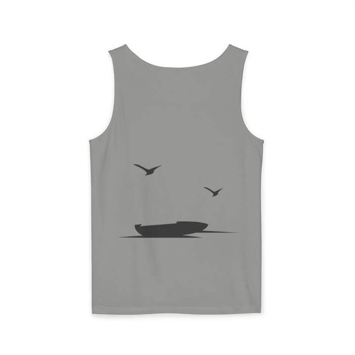 RC'nSONS - Wholesale Tank Top - Men's - Brave Heart Tank Top | Unisex Garment-Dyed Tee34