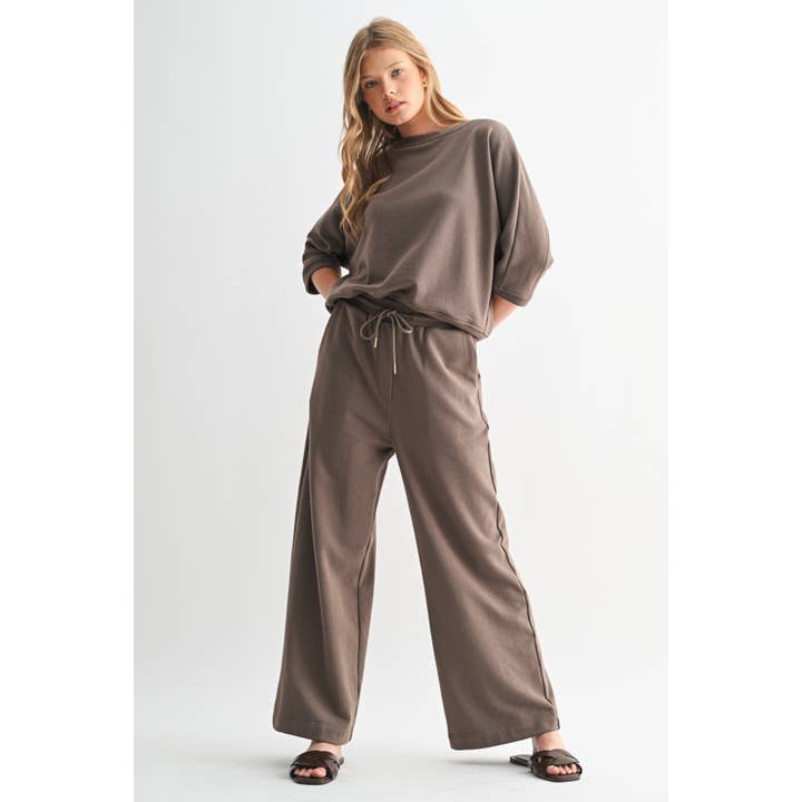 FUN2FUN - Wholesale Pants - Women's - STRAIGHT LEG PANTS7