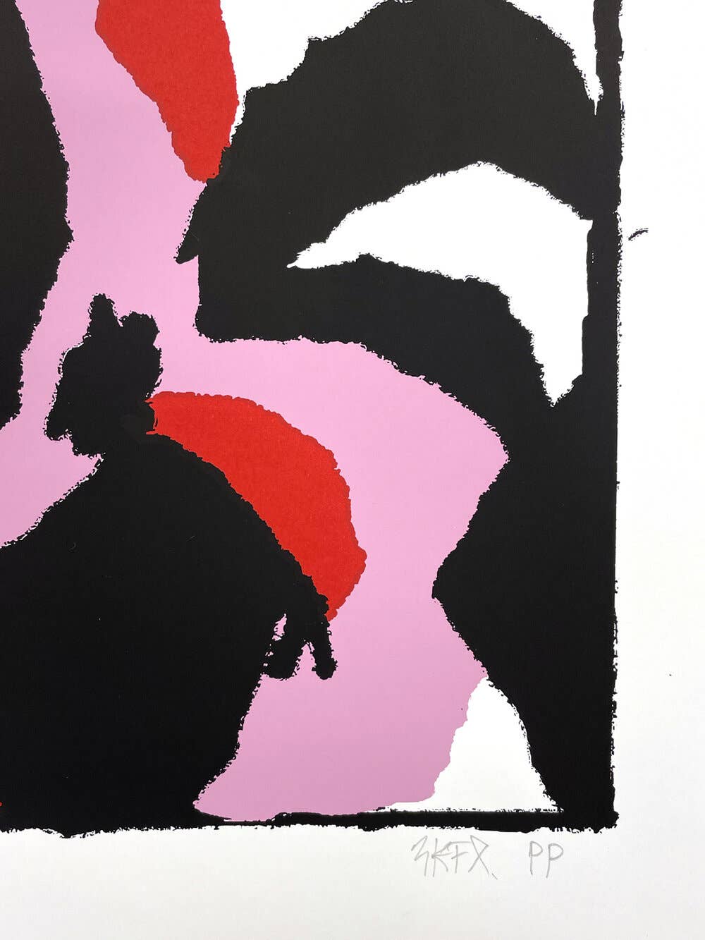 The Jaunt - Vente Affiche d'art - La Virée #047 - Ekta4