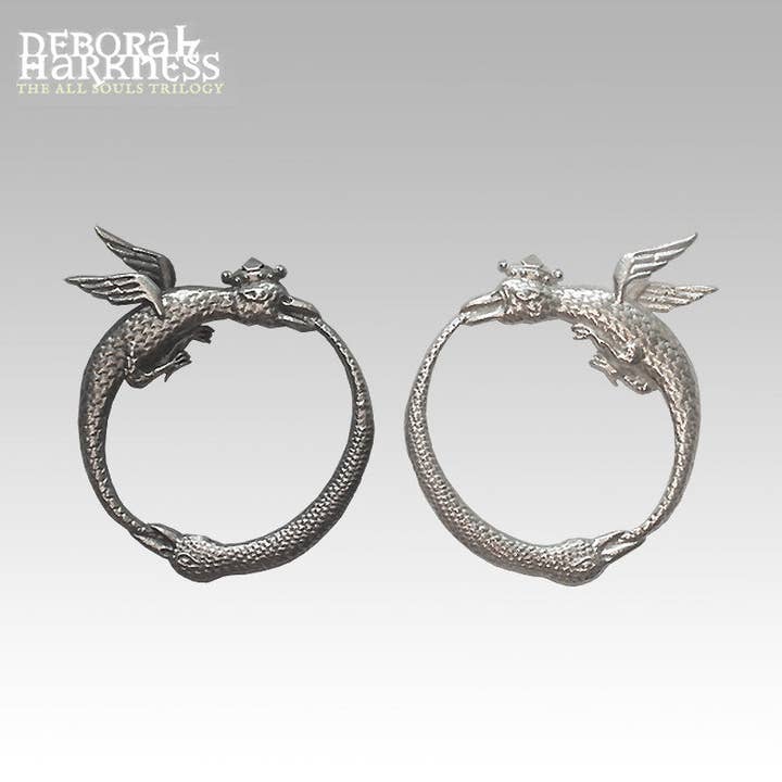 Double Ouroboros for wholesale by Trilogie