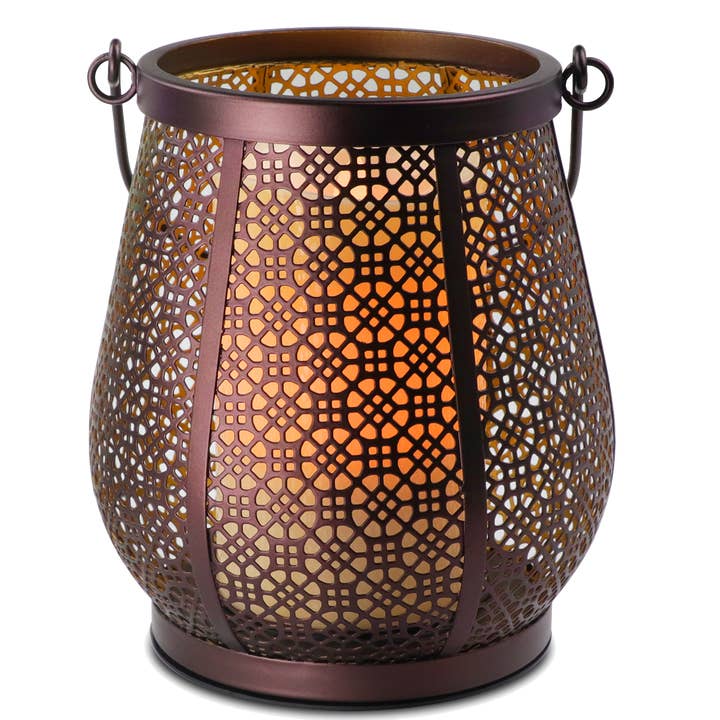 Lantaarn Kaars Ultrasone Diffuser voor wholesale door Plantlife