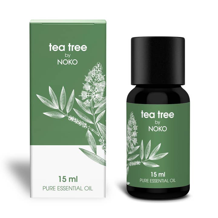 Tea tree essential oil 15 ml for wholesale by NOKO