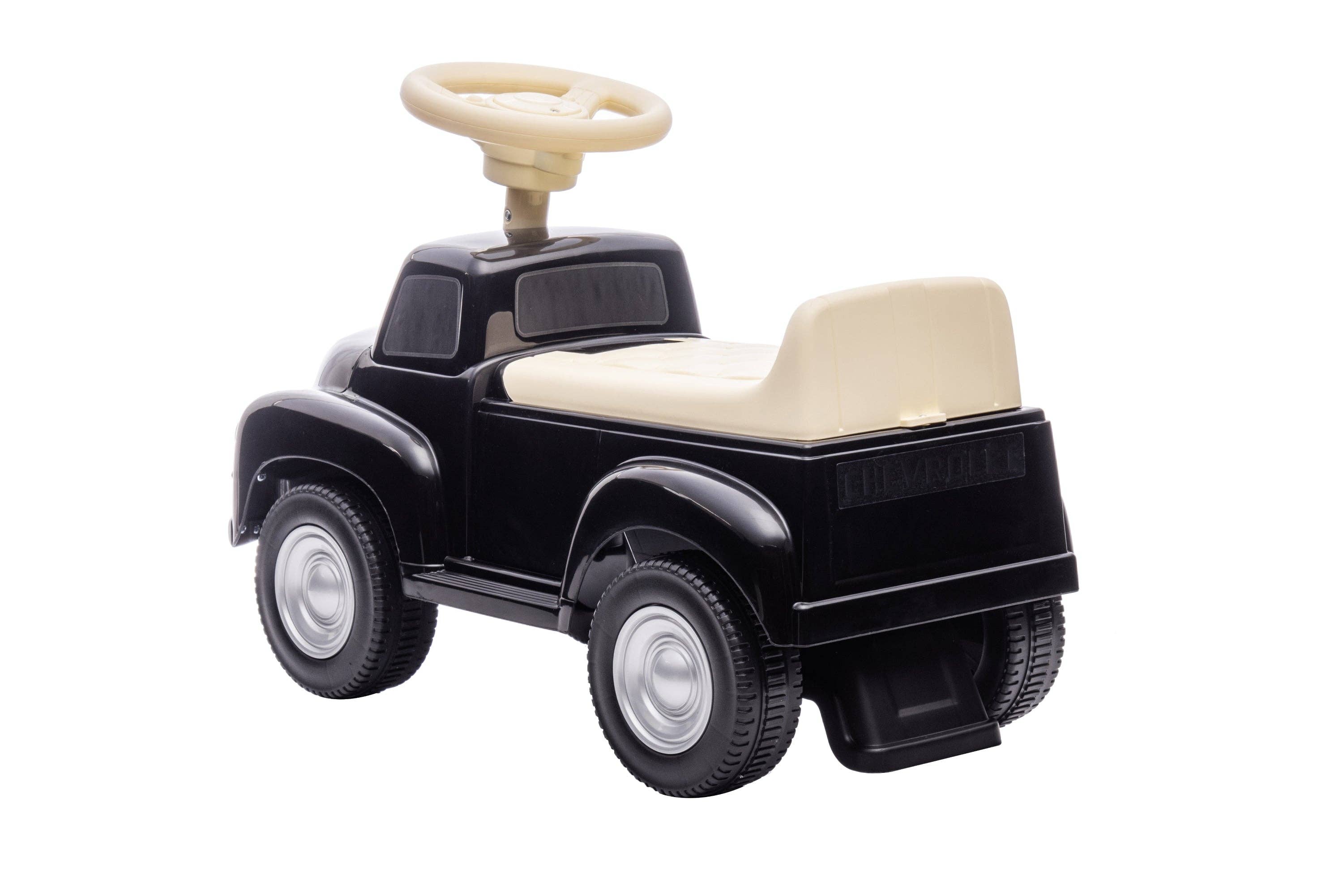 Freddo Toys - Vente Voiture/camion miniature – enfant - Voiture à pousser vintage Chevrolet 3100 pour tout-petits4