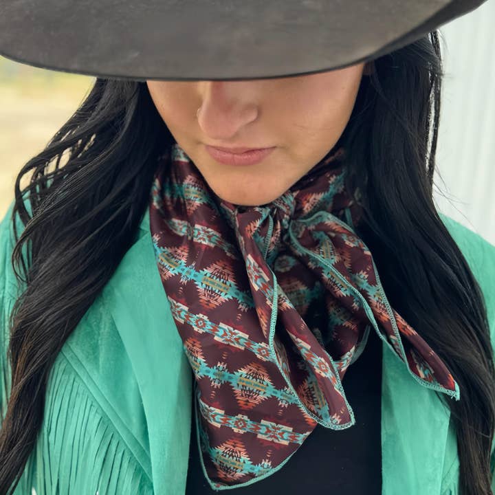 Sterling Kreek - Wholesale Scarf - Women's - Bermuda Bay Wildrag0