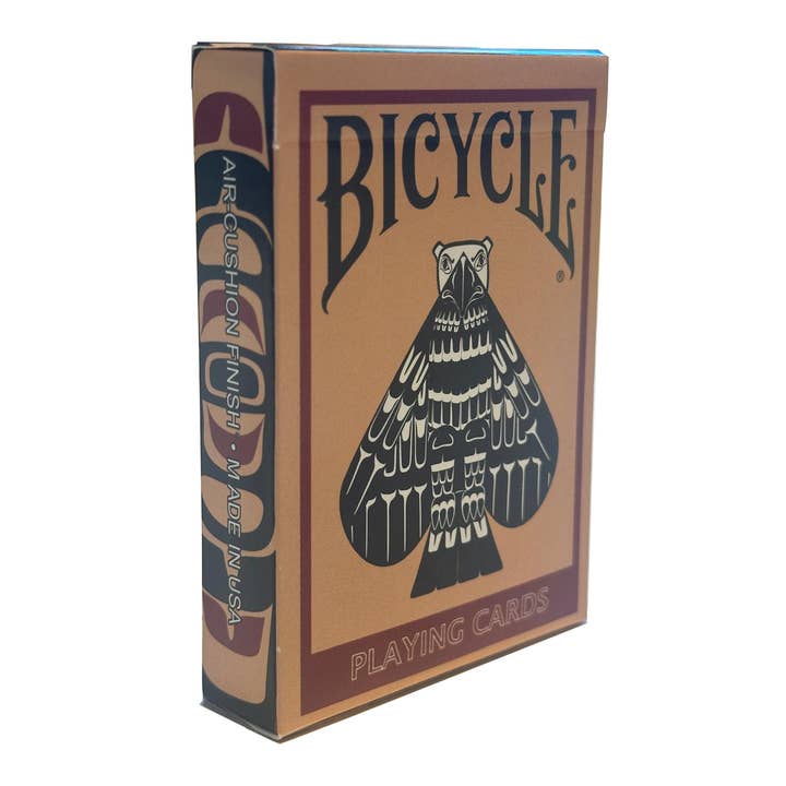 Unieke Pacific Northwest Native American Art Speelkaarten en andere Eerste speelkaarten wholesale inkopen. Gratis retourzendingen en een 60-dagen netto betalingstermijn op Faire.com trends op Faire.