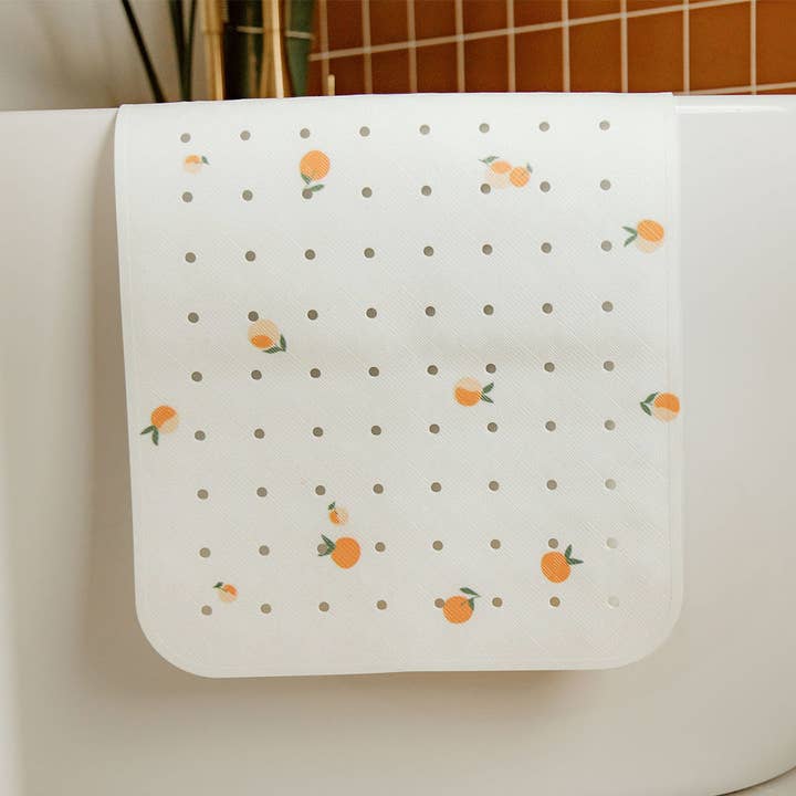 Bath mat - the peach for wholesale by TAPILOU