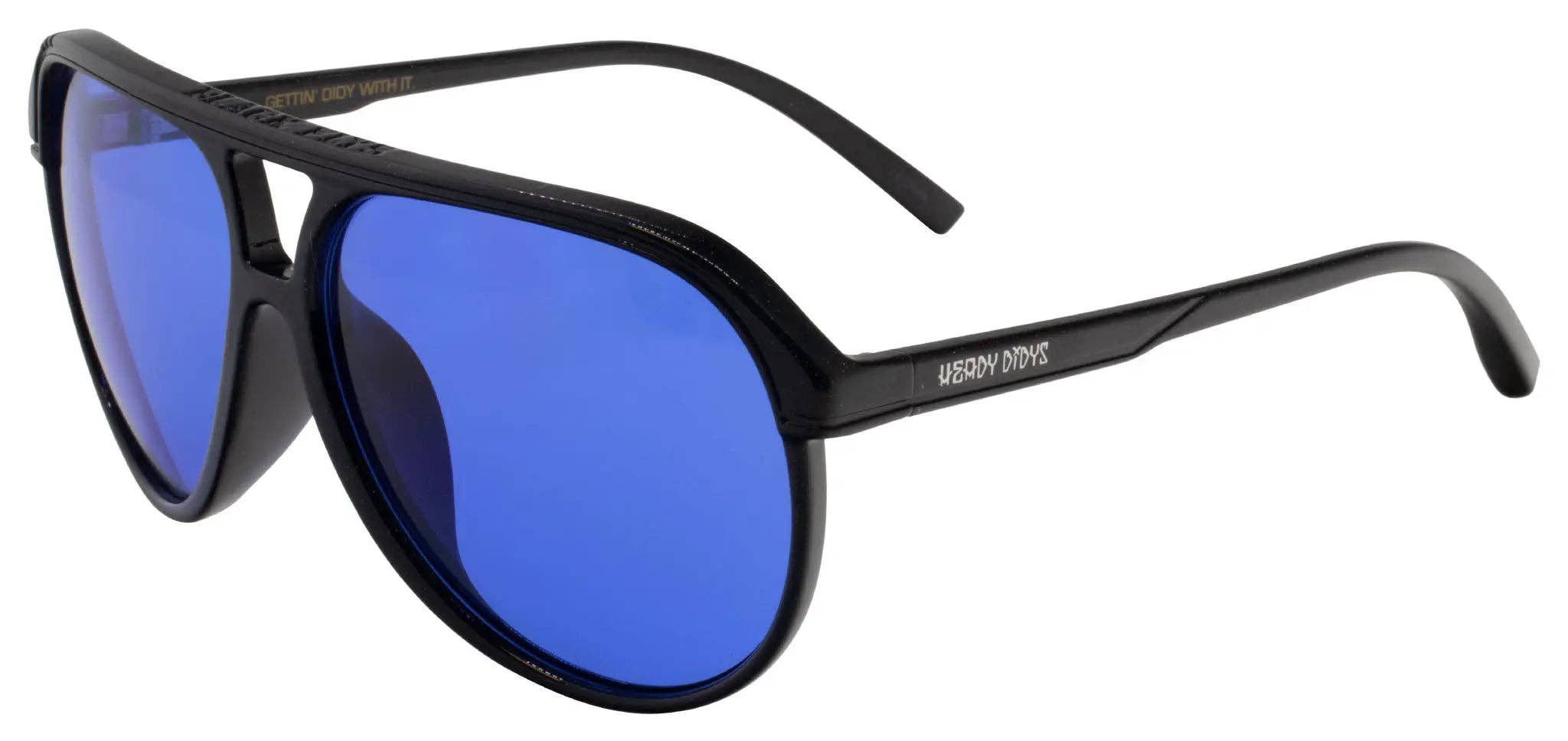 Black Flys Eyewear - Wholesale Sunglasses - Unisex - The Didy Fly / Heady Didy glass blower collab4