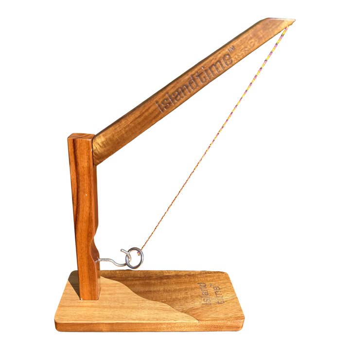 Gancho y Anillo de Sobremesa para venta al por mayor de Island Time Sports - from the Founders of Tiki Toss