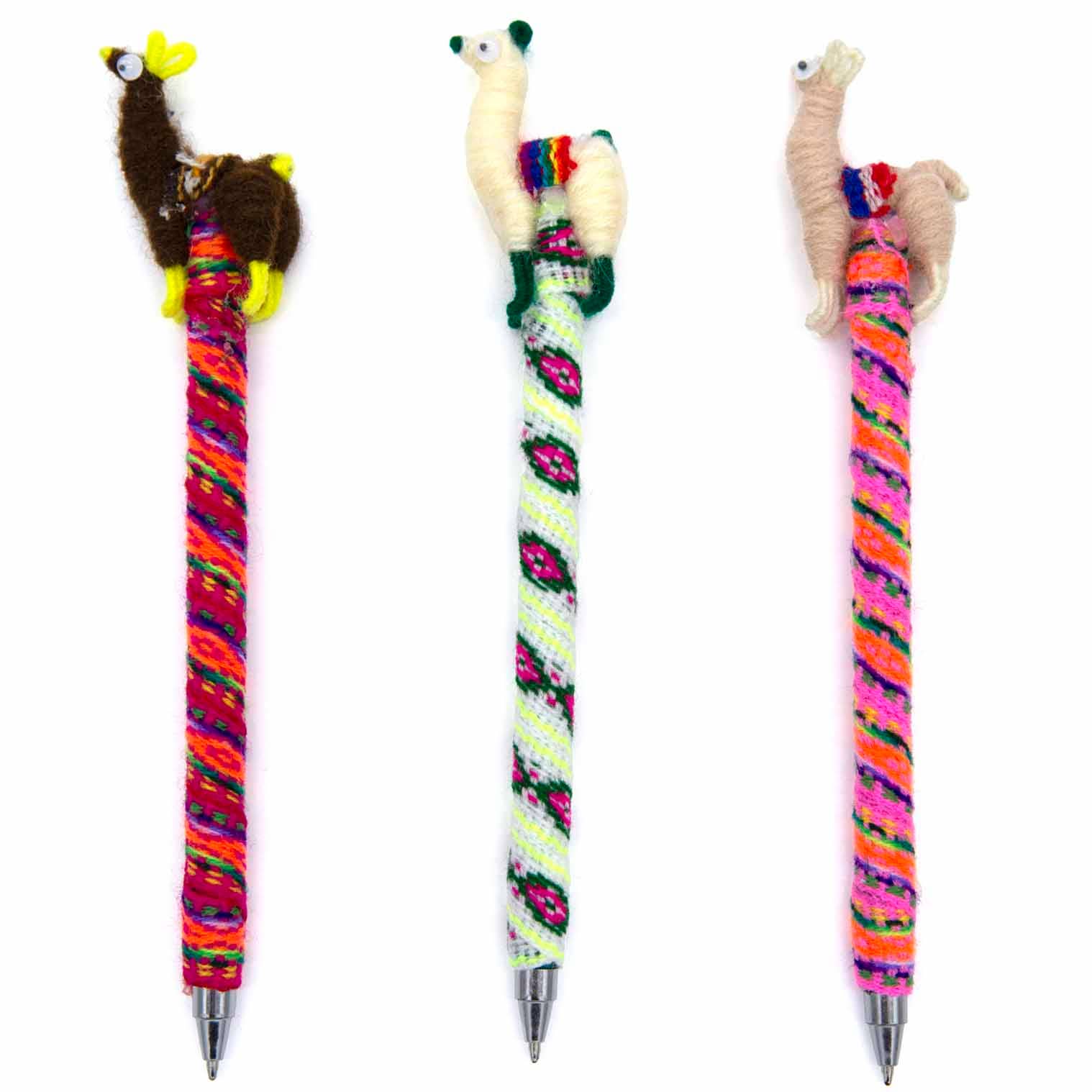 Siesta – wholesale Pen – Llama Pen5