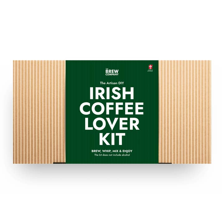 IRISH COFFEE ALCOHOL FREE KIT for wholesale by The Brew Company