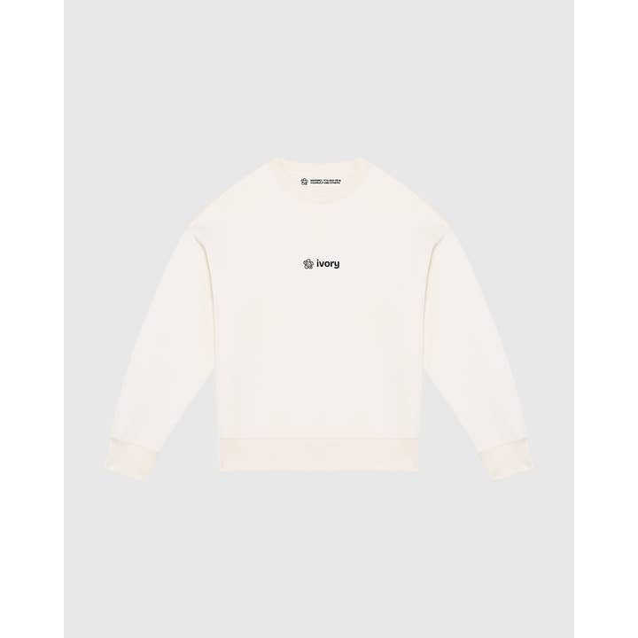 BASICS SWEAT BRUT pour la vente par Ivory Therapy