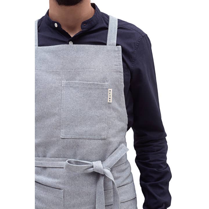 MEEMA - Wholesale Apron - Eco-friendly Cotton restaurant apron