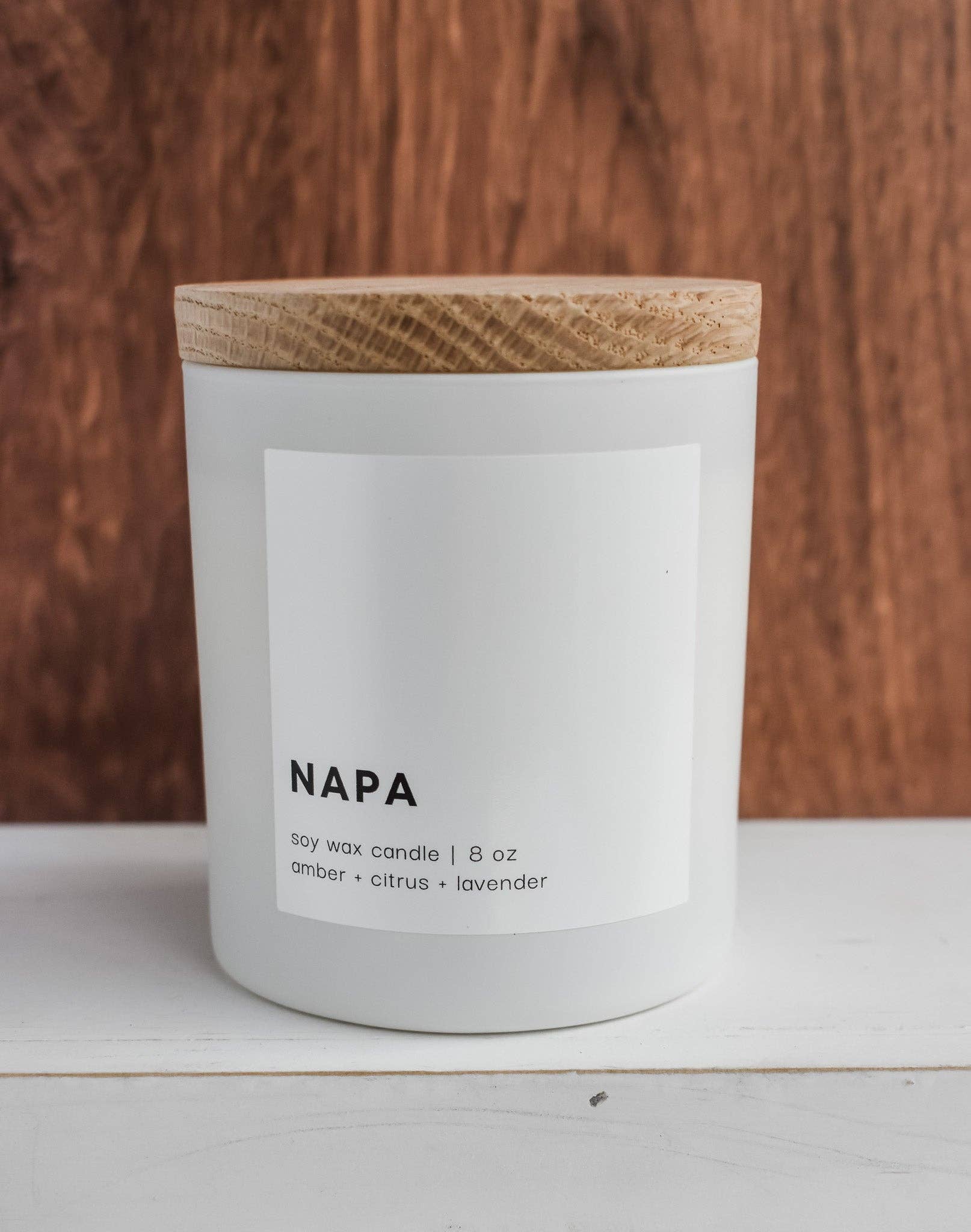 Intentional Goods - Wholesale Novelty Candle - Napa Candle