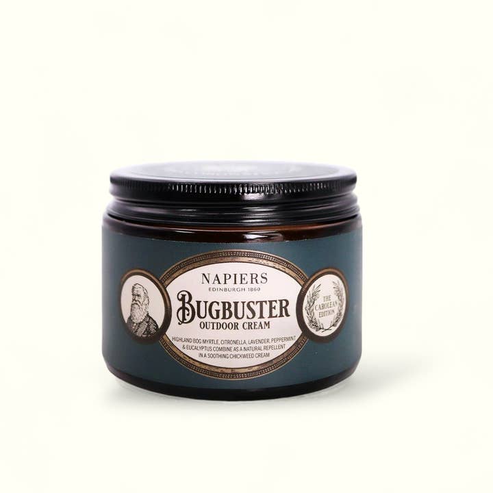 Napiers Bugbuster Outdoor Skin Cream Carolean Edition and other Purchase wholesale mosquito net fabric. Free returns & net 60 terms on Faire trending on Faire.