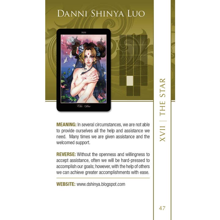 REDFeather – wholesale Tarot cards – Lowbrow Tarot: Major Arcana Cards2