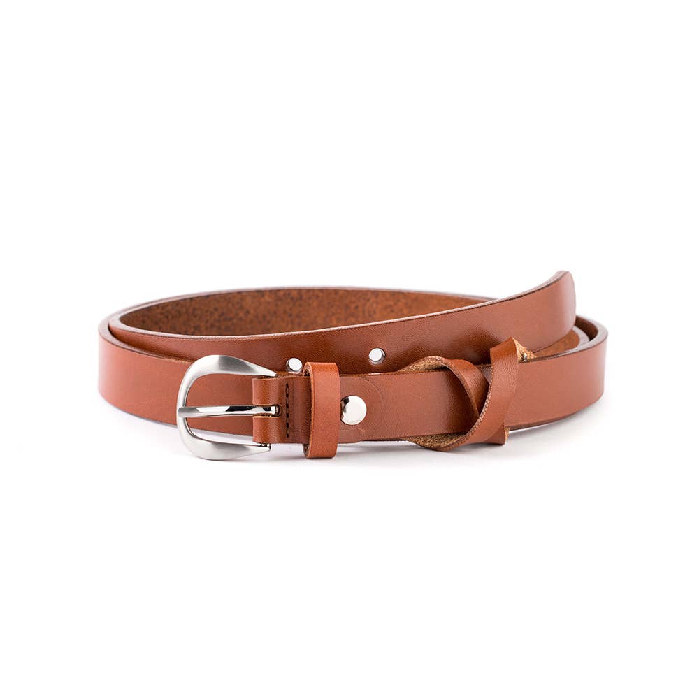 VALTICO - Wholesale Belt - Women's - Cowhide leather belt made in Spain.4