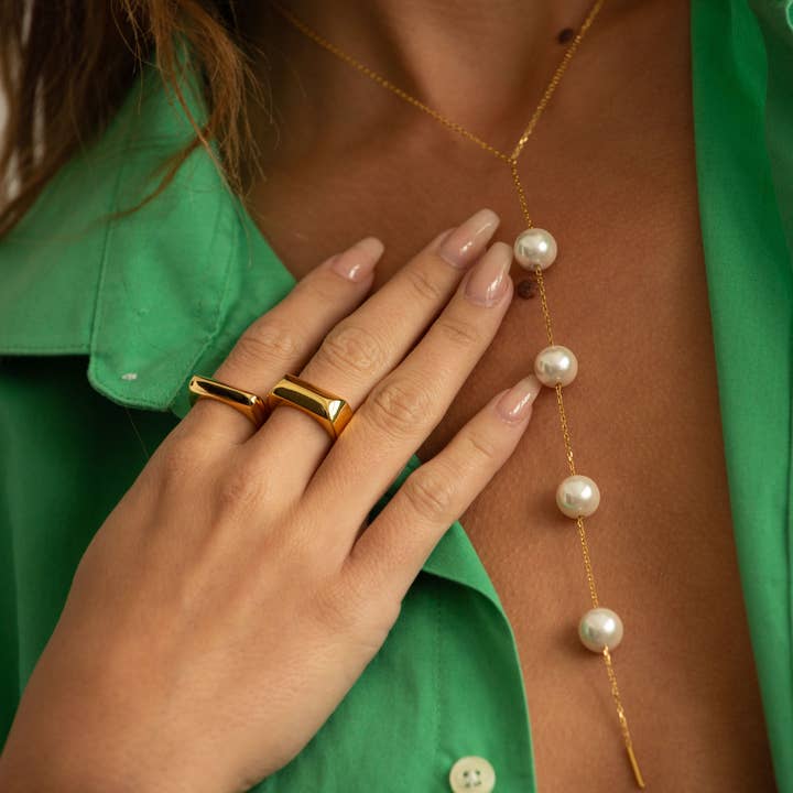 Sahira Jewelry Design – wholesale Y-ringat halsband – Cindy Pärla Lariat4