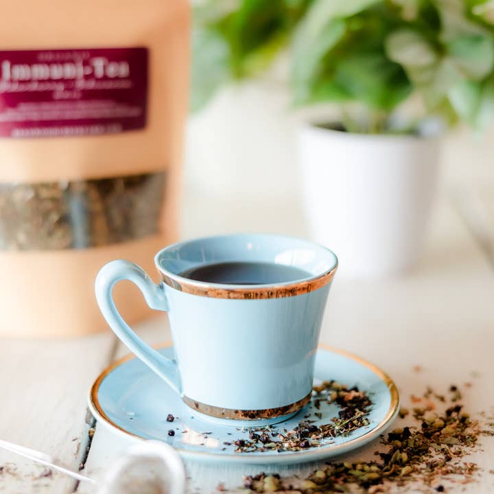 Reedwood Naturals - Wholesale Health/Detox Tea - Immuni-Tea Loose Leaf Herbal Tea2