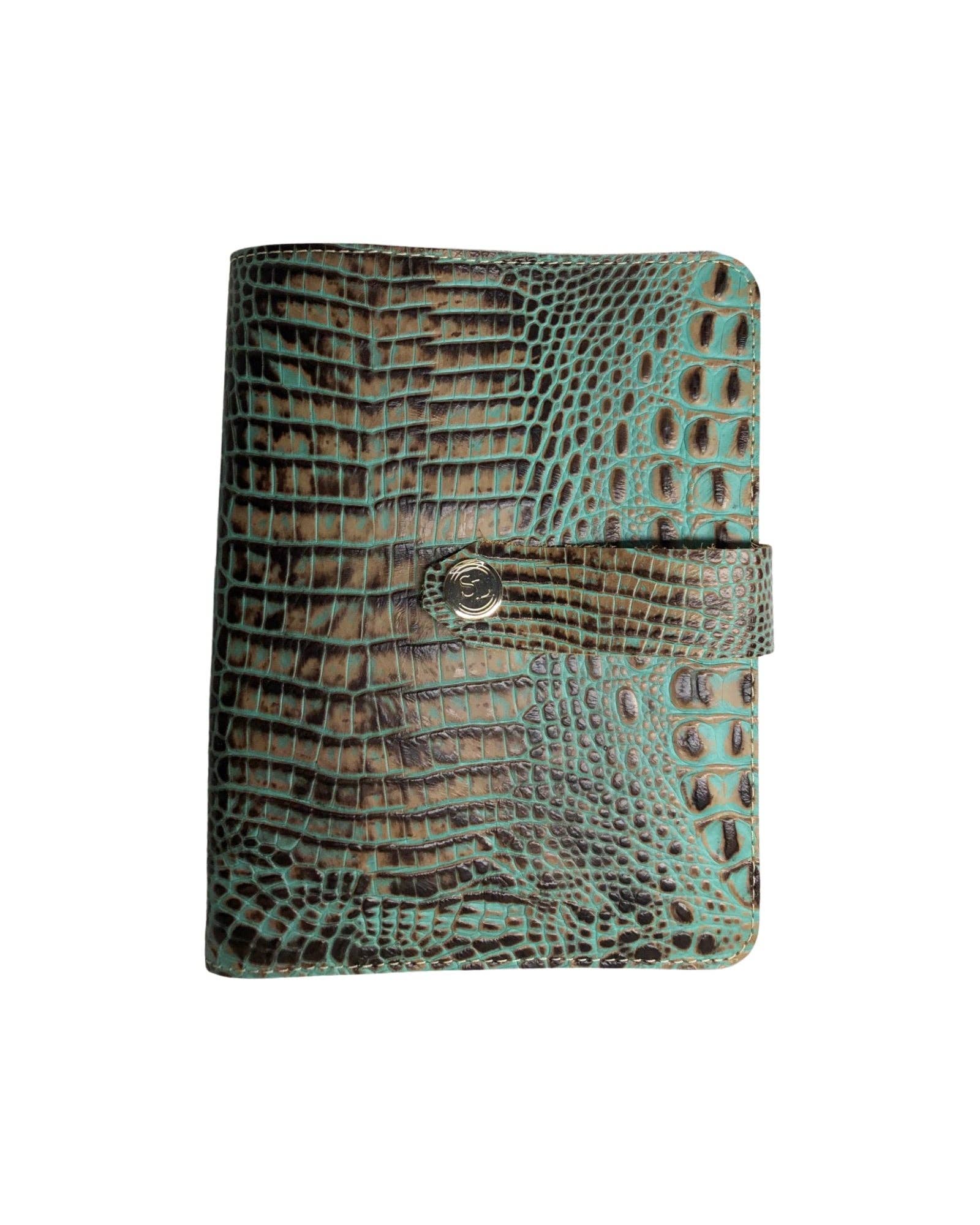 SouthLife Leather Goods - Wholesale Journal Cover - The Washington Portfolio, Small12