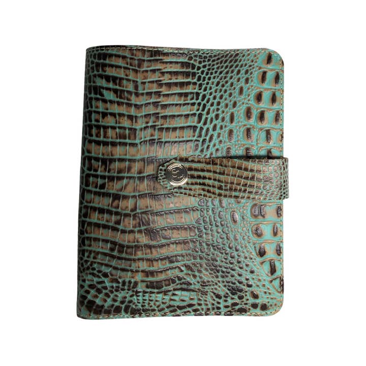 SouthLife Leather Goods - Wholesale Journal Cover - The Washington Portfolio, Small12