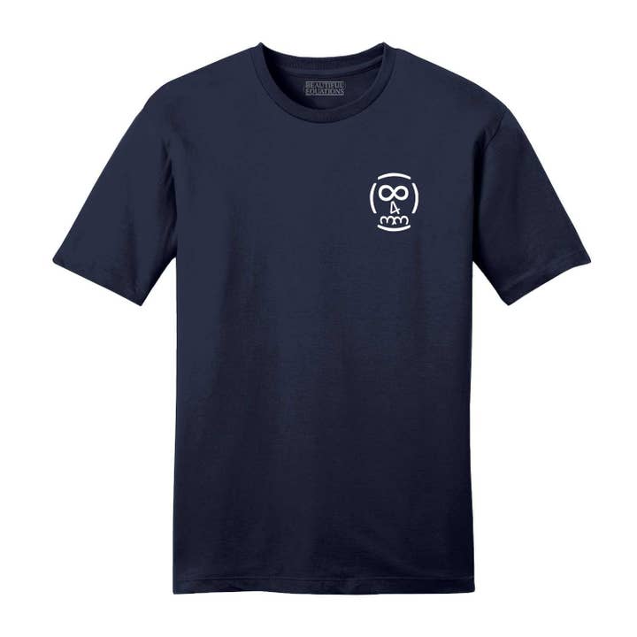 Geometric x Tom Rocks Maths Men's Tee for wholesale by Beautiful Equations