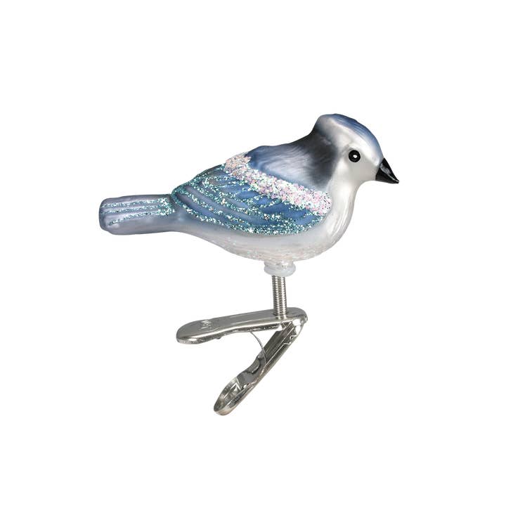 Old World Christmas - Wholesale Ornament Set - Assorted Mini Songbirds Ornament6
