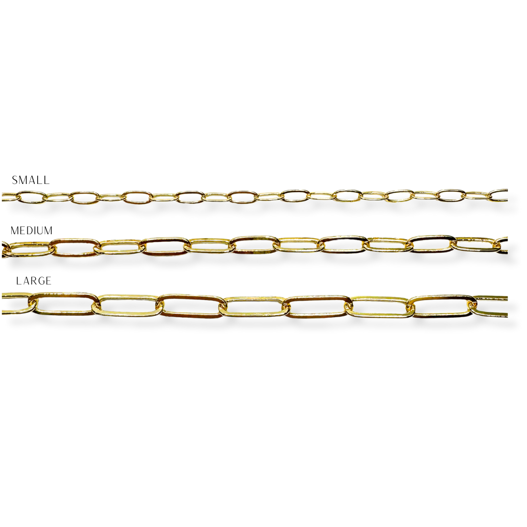 Savvy Bling - Vendita all'ingrosso Braccialetto con ciondolo/pendente - Bracciale Paperclip Charm3