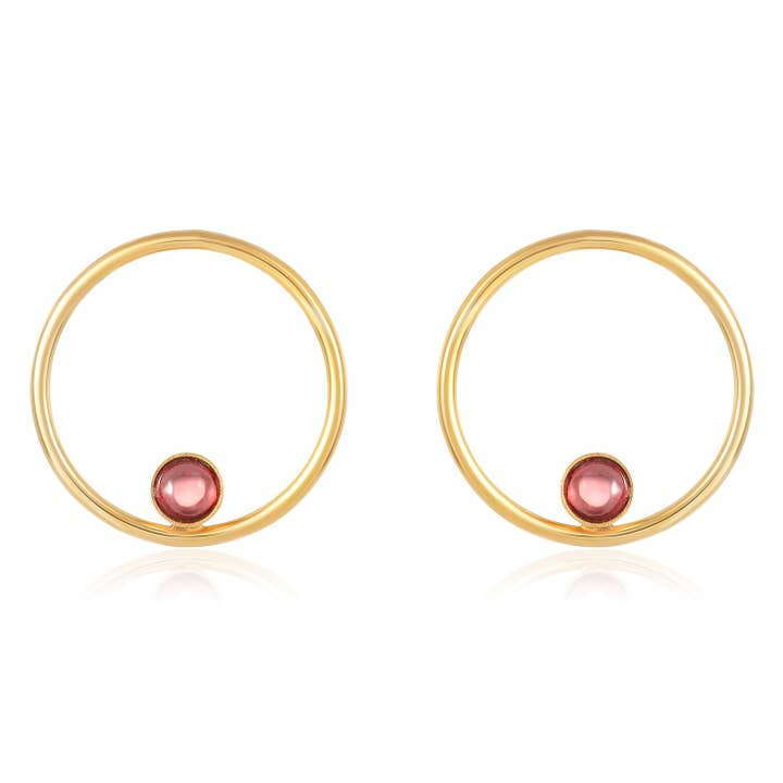 Golden Glory Studs II for engroshandel hos Mabel Chong