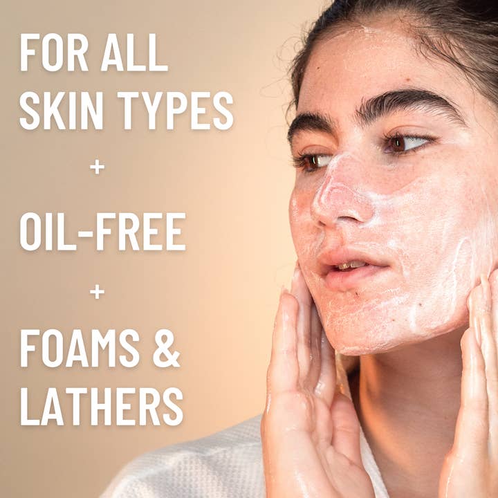 Clean Skin Club - Wholesale Facial Cleanser - You Dew You Fortifying Cleanser5