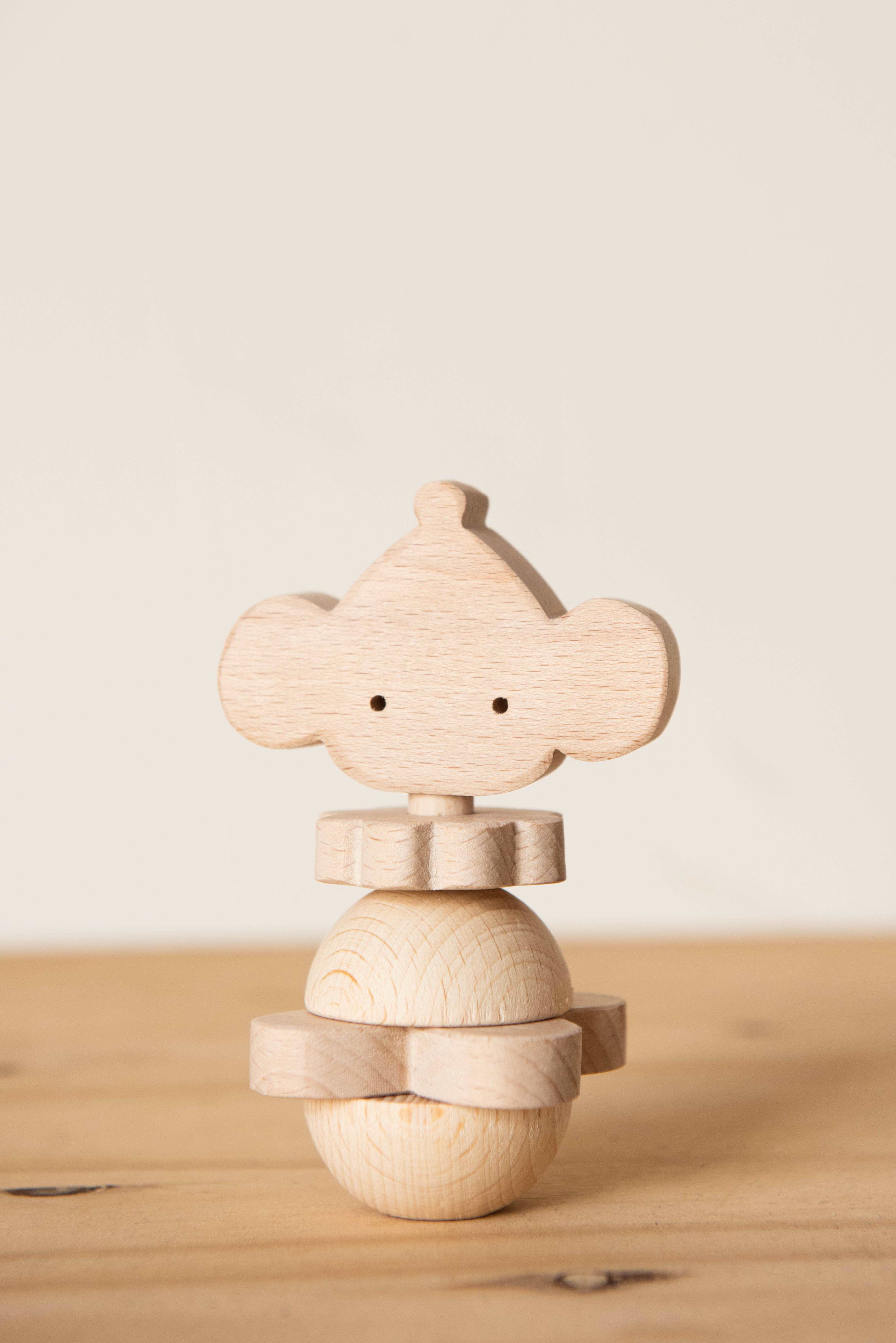 KMR Childwood - Wholesale Wood Toy - Kids - MUIS wooden toy1