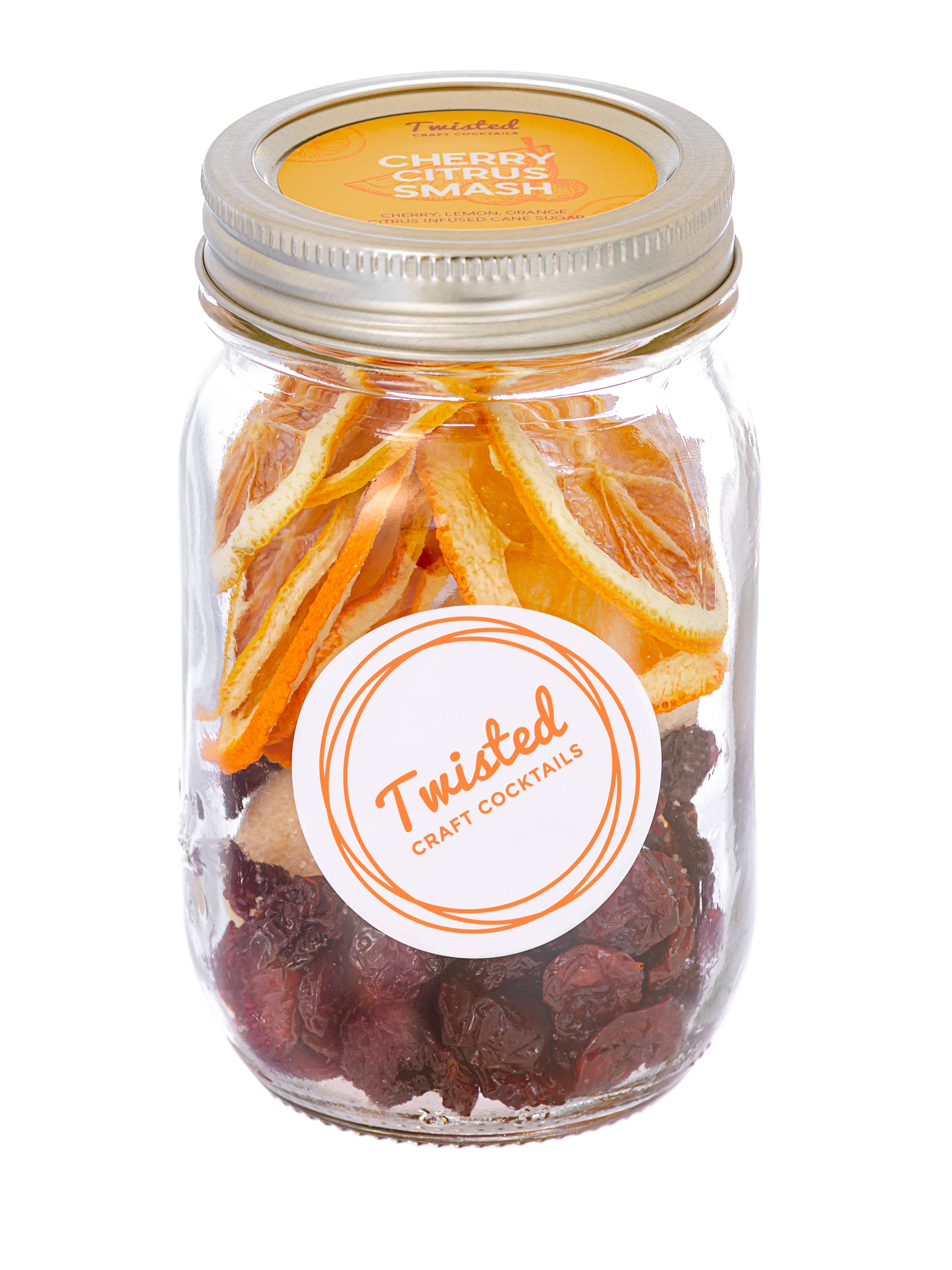 Twisted Craft Cocktails - Vente Kit de fabrication de boisson - Coffret de démarrage pour cocktails artisanaux (infusion)5