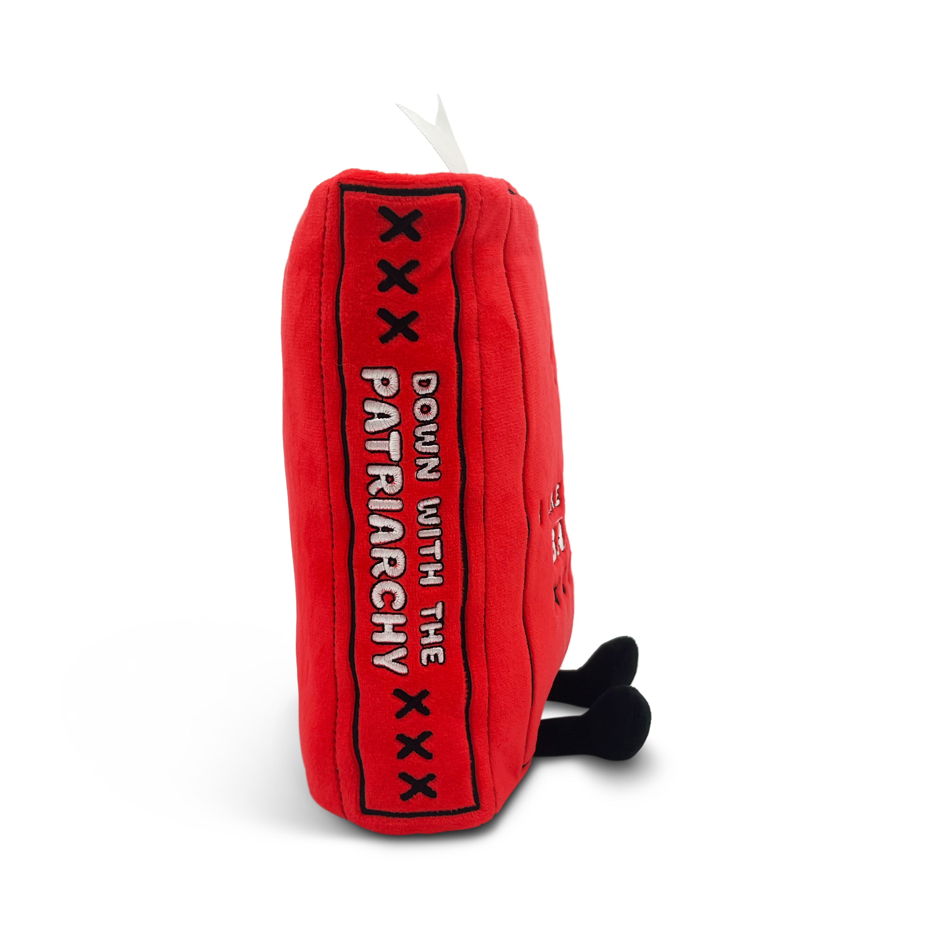 Punchkins - Wholesale Stuffed/Plush Toy - Kids & Baby - "I Like My Books Banned" Book Plush1