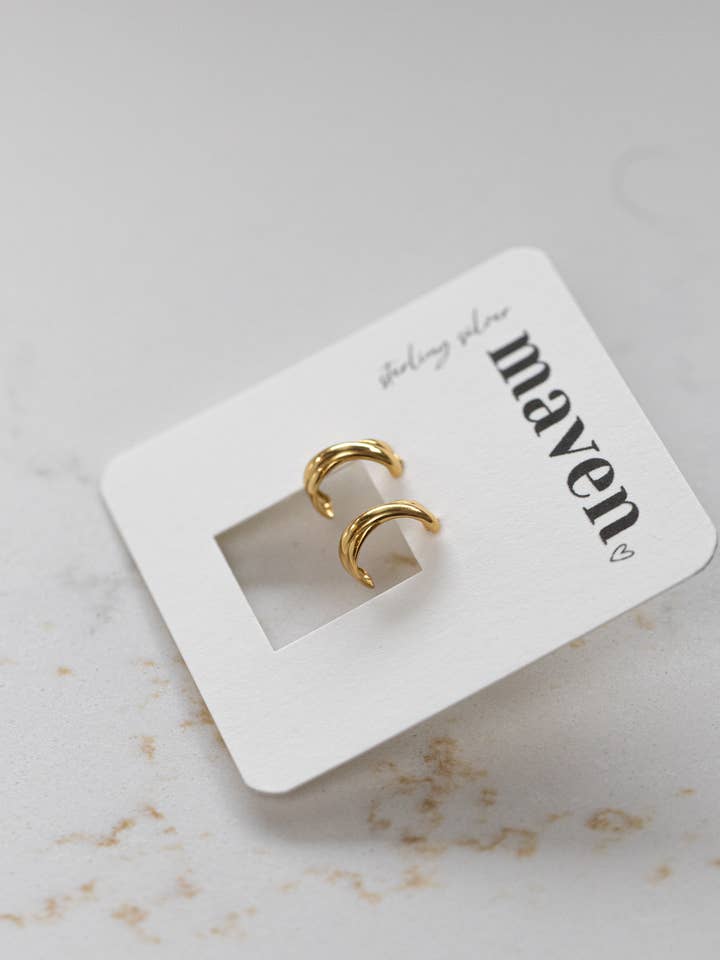 'Bates' Hoop øreringe for engroshandel hos Maven