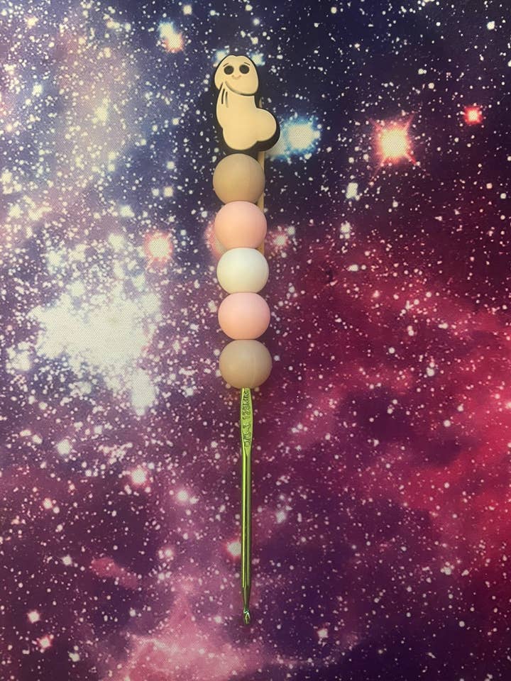 Uncinetto Richards Ride Light per la vendita all'ingrosso da parte di EliteWickedCreations