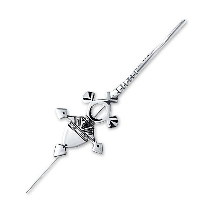 Tuareg Cross Bookmark for wholesale by Mystics and Sages