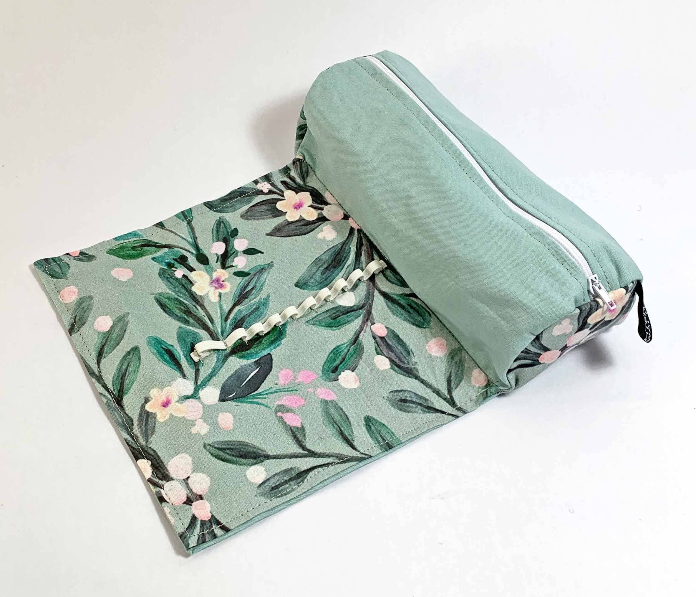 Tochter von Walter - Wholesale Pencil Case/Pouch - Turquoise pencil case4
