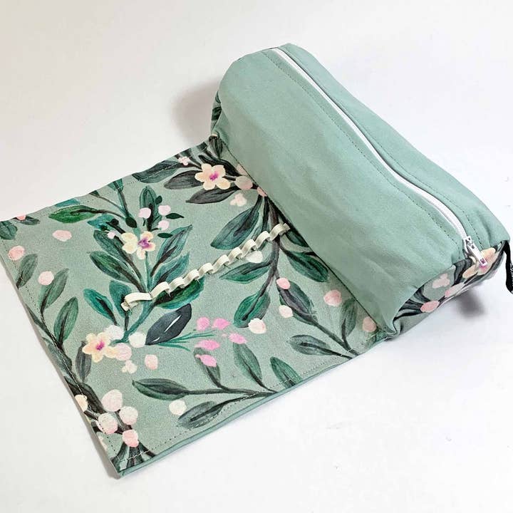 Tochter von Walter - Wholesale Pencil Case/Pouch - Turquoise pencil case4
