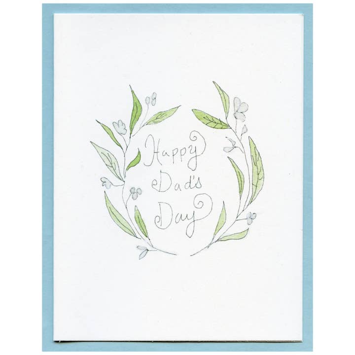 Couronne Happy Dad's Day pour la vente par Zucchini Fish