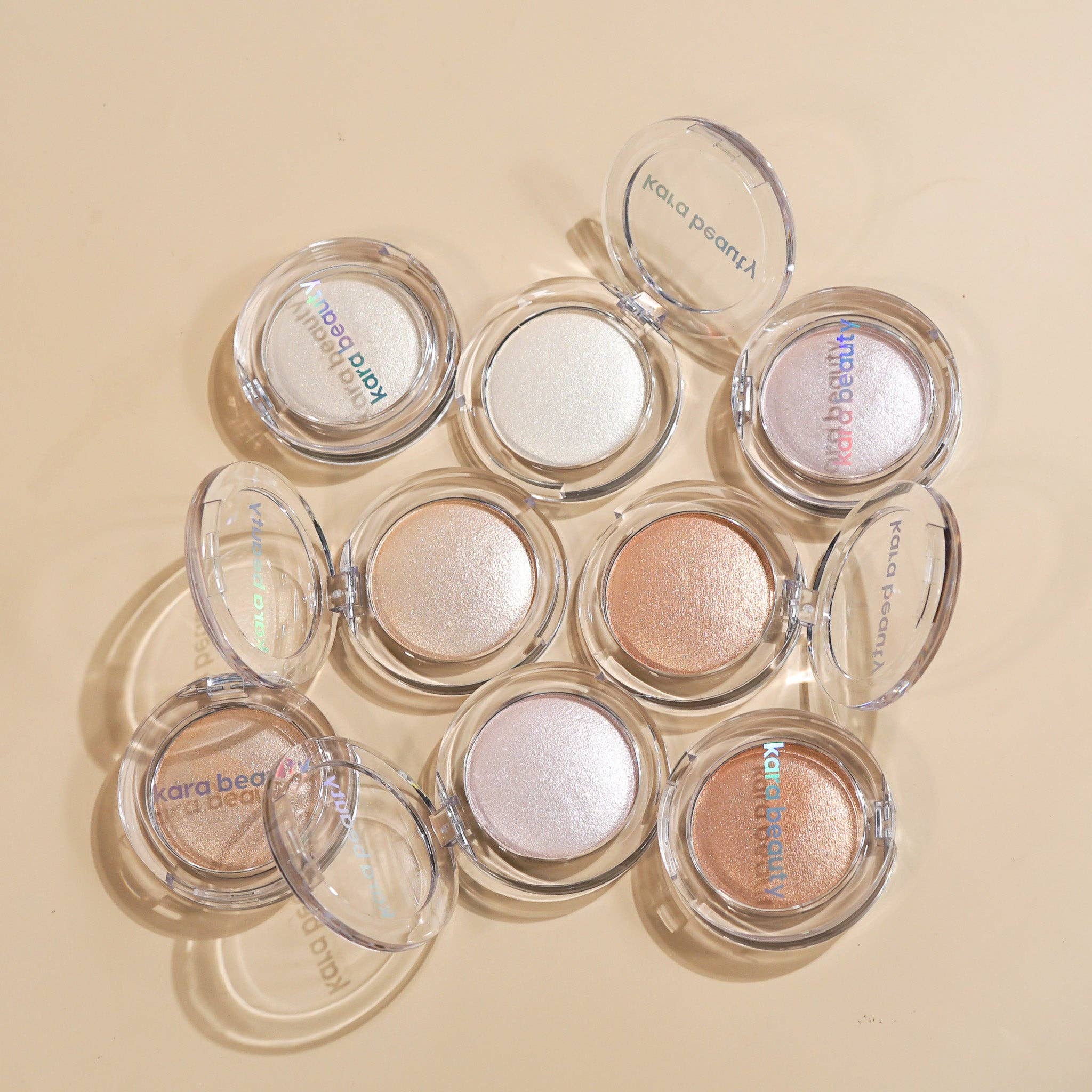 Kara Beauty – Engroshandel Makeup highlight – ESSENTIALS Ansigtsbelysning - Luna4